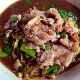 ก๋วยเตี๋ยวป้าใสสาวเส้น เตี๋ยวแซ่บ ระยอง