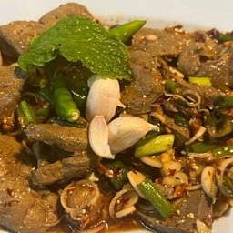 ตับหวานเนื้อ