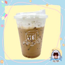 คาปูชิโน่เย็น