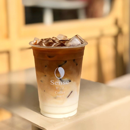 ลาเต้ เย็น