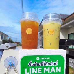 ชาไข่มุกกันมั้ย&เเซนวิซเกาหลี บ้านฉาง