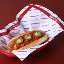 Salsa Dog