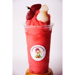 ลิ้นจี่+สตอเบอรรี่