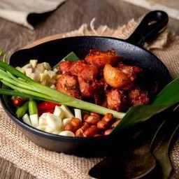 Fermented Pork Ribs