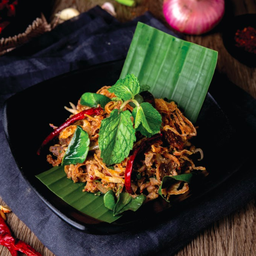 Isan-Style Minced Duck Salad