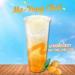 MaYong-Chid Soda (only L size)