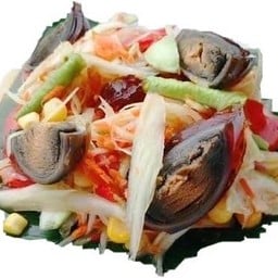 ตำไข่เยี่ยวม้า