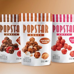 Popstar snack 3 ซอง