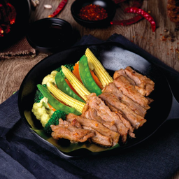 โคขุนจิ้มแจ่ว