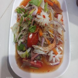 กุ้งแช่&ทะเลดอง by คุน คุน