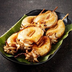 หมึกกระดองย่าง (ไม้)