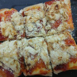 ปังปิ้ง พริกเผาหมูหยอง 1แผ่น