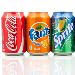 น้ำอัดลม soft drink