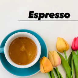 เอสเปรสโซ่ ร้อน