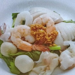 กต.กั้งบ้านเพ - ทะเลลวกจิ้ม