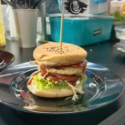 เบอร์เกอร์บัน (Burger Bun)