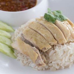 ข้าวมันไก่