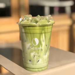 ชาเขียวมัทฉะ ลาวา เย็น