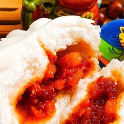 ซาลาเปา ไส้หมูแดง