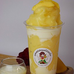 มะม่วง&โยเกิร์ต