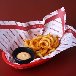 CURLY FRIES