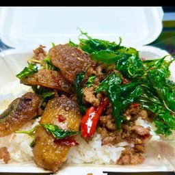 เจ้นุชอาหารตามสั่ง โซน5