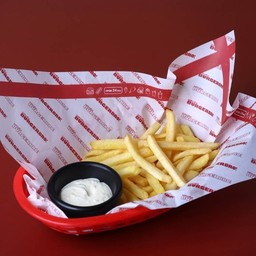 เฟรนช์ฟรายส์ (FRENCH FRIES)