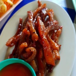 หมูแดดเดียว