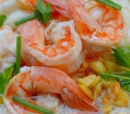 ข้าวต้มกุ้ง