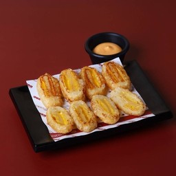 ชีสซี่พัฟ (CHEESY PUFFS)