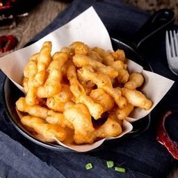 Three Friends Fried Mushrooms