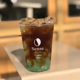 มิ้นต์ อเมริกาโน่ เย็น