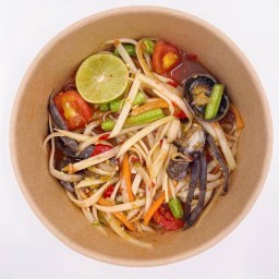 ตำปูปลาร้า