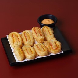 ชีสซี่แฮม (CHEESY HAM)