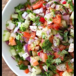Kuchumber salad