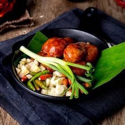 ไส้กรอกอีสาน