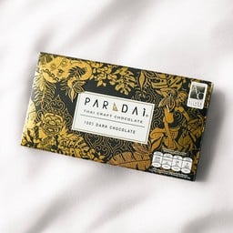 100% Dark Chocolate Bar [Nakhon Si Thammarat]