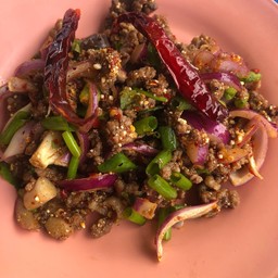 ลาบเป็ด