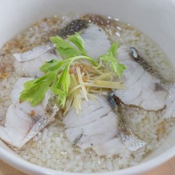 ข้าวต้มปลา