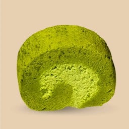 Matcha Cream Swiss Roll