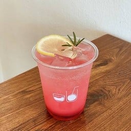 Strawberry Yuzu Sparkling