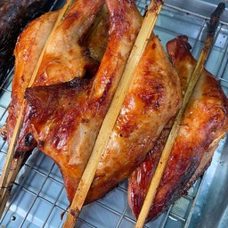 ไก่ย่าง สะโพก