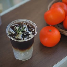 กาแฟ น้ำมะพร้าว(ไซรัป)