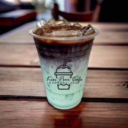 โกโก้ มินท์ ลาเต้