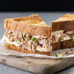 Sandwich Tuna แซนด์วิชทูน่า