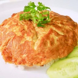ข้าวไข่เจียว