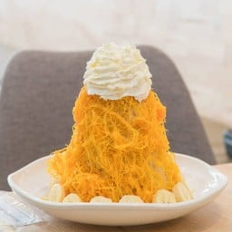 ปากเกล็ดมังกรทอง ใหญ่