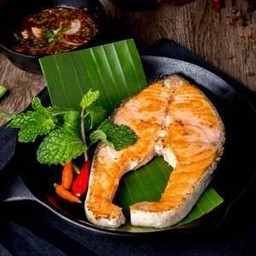 แซลมอนน้ำตก