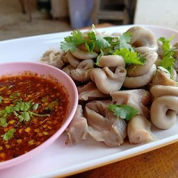 ไส้ตันลวกจิ้ม