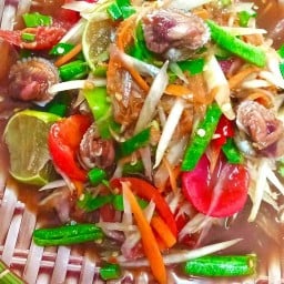 ร้านตำสองนาง by 2 อ